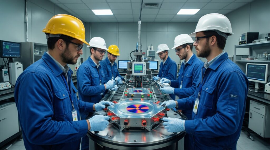 Чем опасны космические лучи для астронавтов и как от них защищаются - иллюстрация