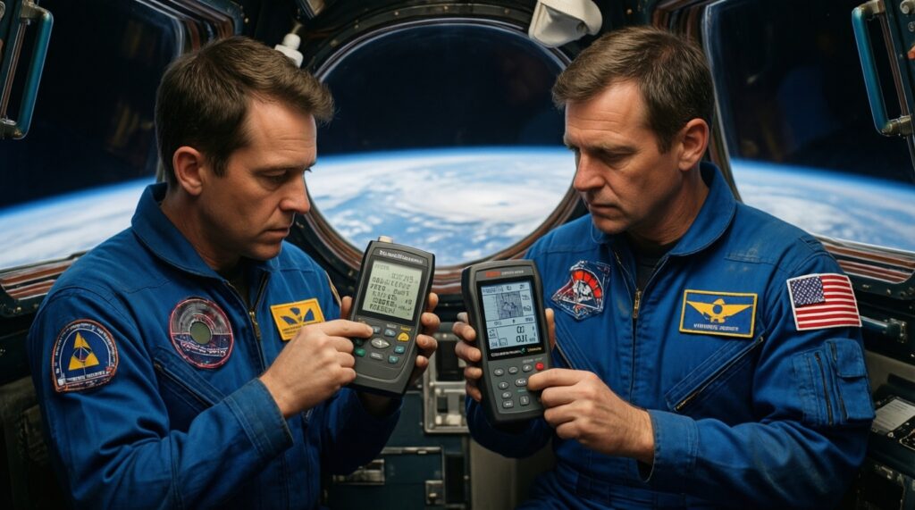 Чем опасны космические лучи для астронавтов и как от них защищаются - иллюстрация