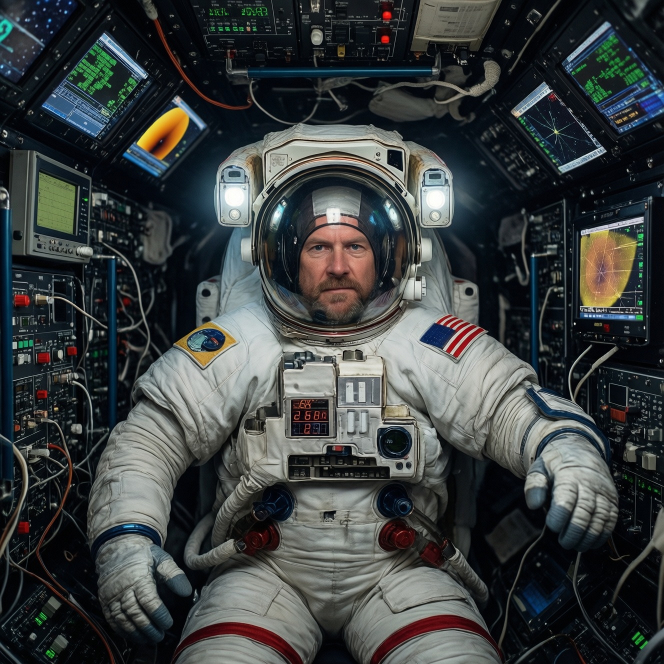 Чем опасны космические лучи для астронавтов и как от них защищаются