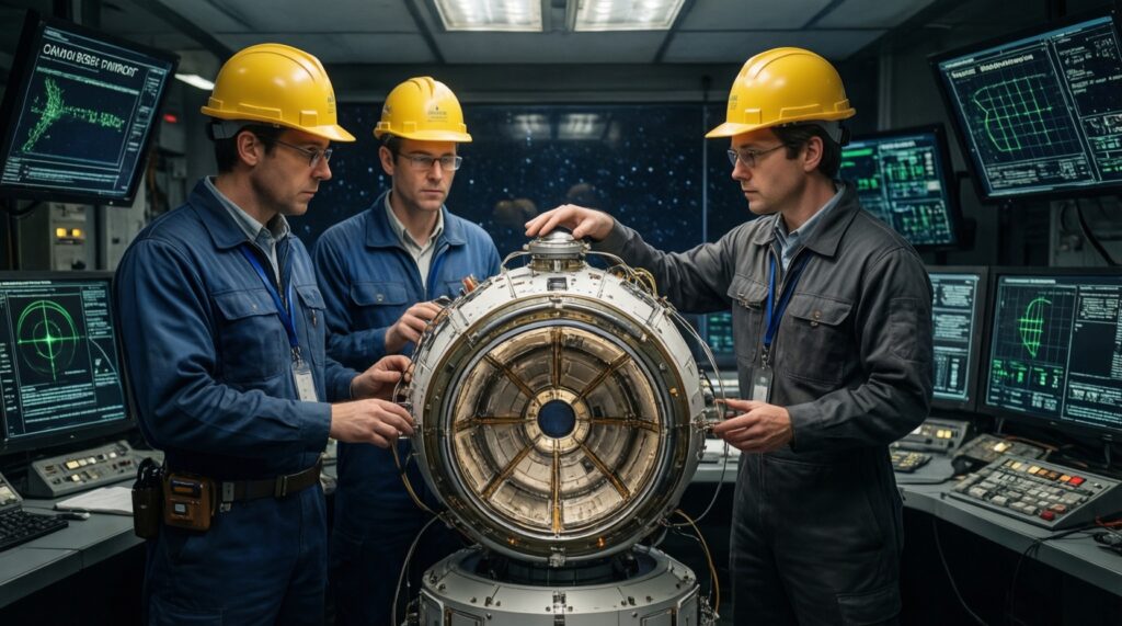 Чем опасны космические лучи для астронавтов и как от них защищаются - иллюстрация