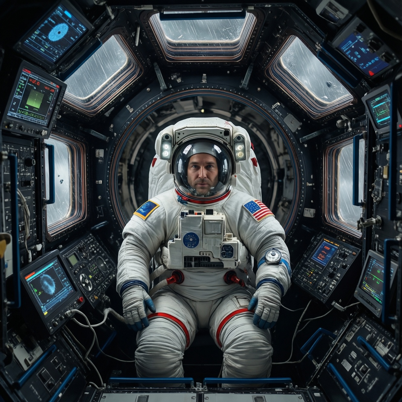 Космические лучи: чем опасны для астронавтов и как от них защищаются