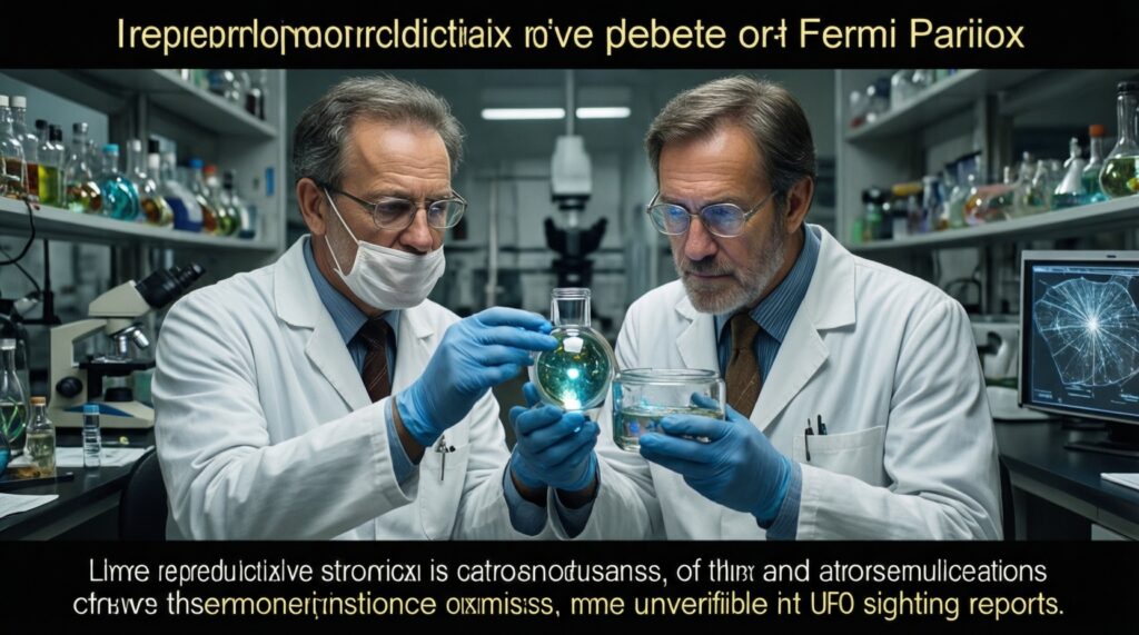 Парадокс Ферми и Великий фильтр: почему мы до сих пор одни - иллюстрация