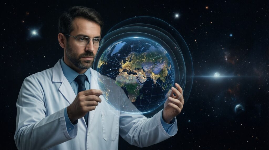 Парадокс Ферми и Великий фильтр: почему мы до сих пор одни - иллюстрация