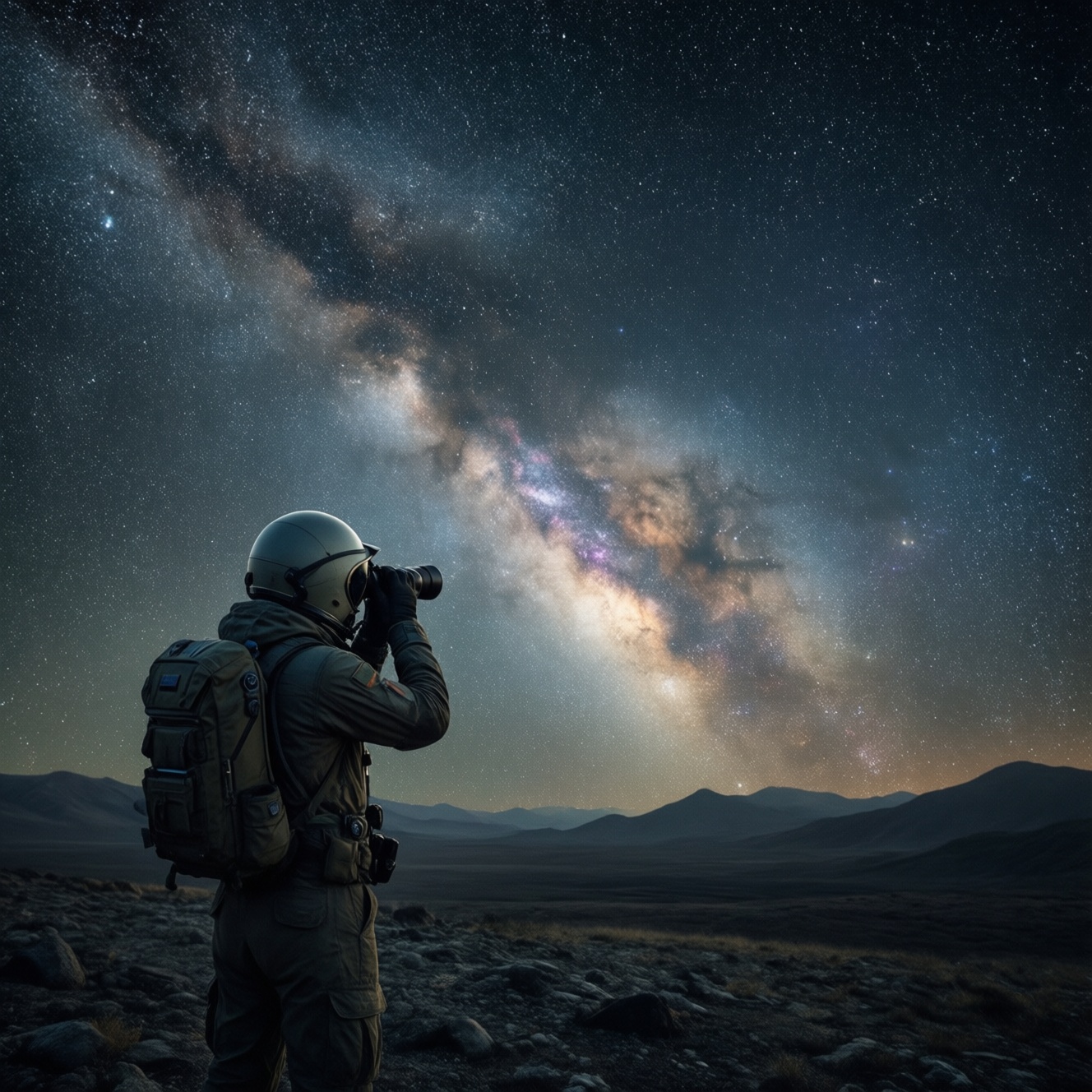 Парадокс Ферми и Великий фильтр: почему мы до сих пор одни во Вселенной