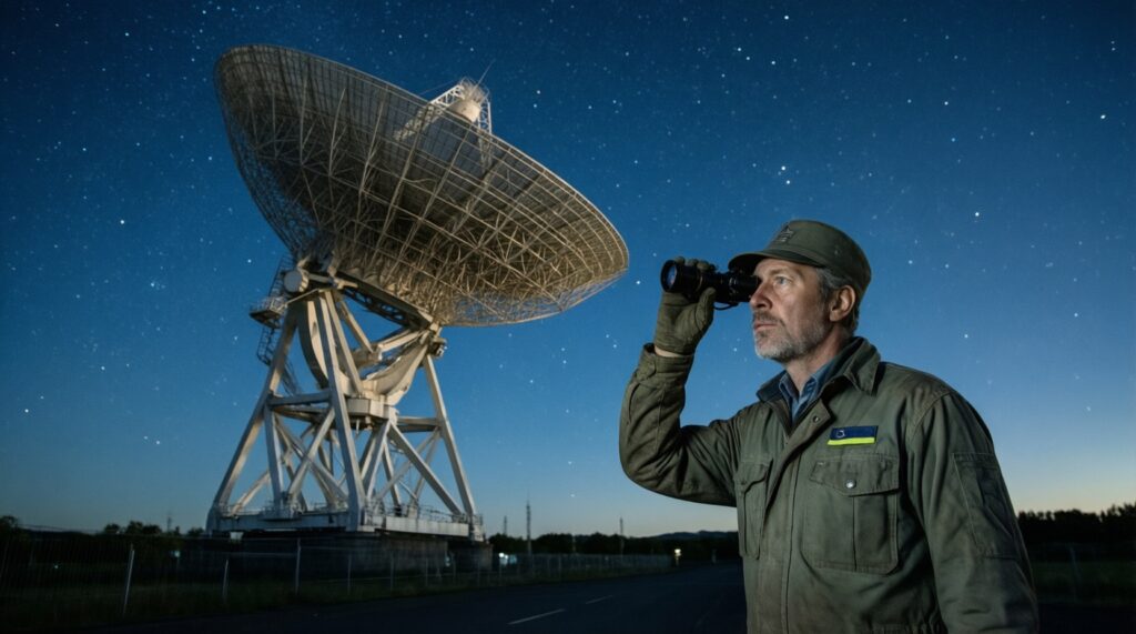 Парадокс Ферми и Великий фильтр: почему мы до сих пор одни - иллюстрация