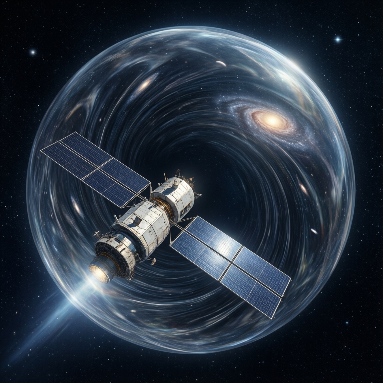 Путешествия к звёздам: варп-идеи и солнечные паруса в реальных проектах