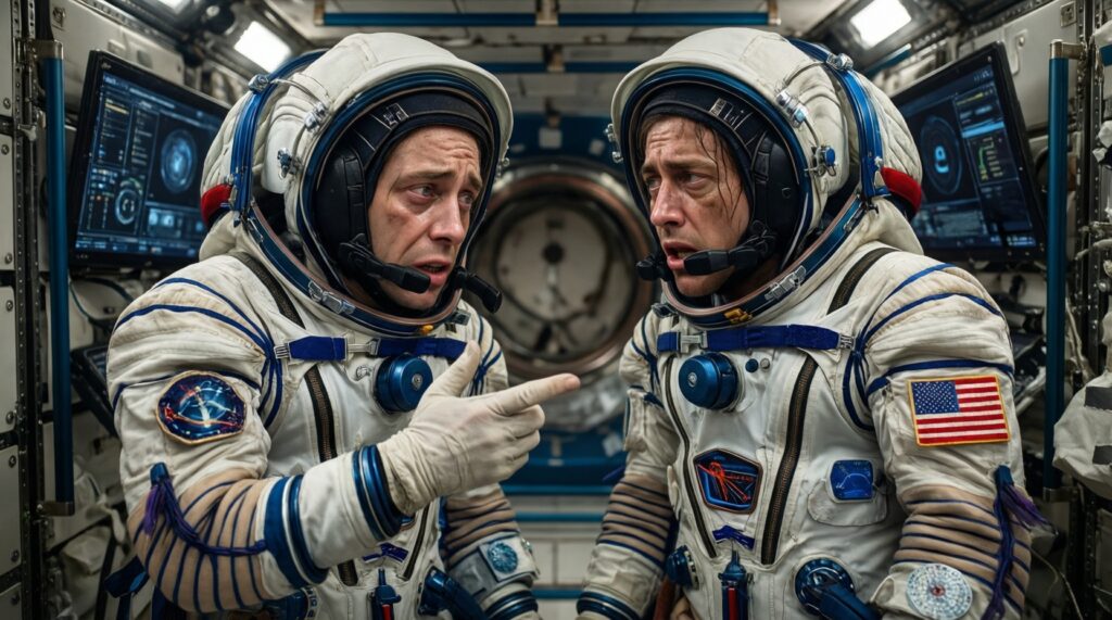 Будущее пилотируемых полётов: Луна, Марс и дальше - что по срокам и рискам - иллюстрация