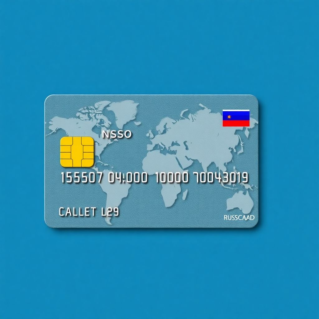 Сделать карту иностранного банка онлайн легко и быстро для международных покупок